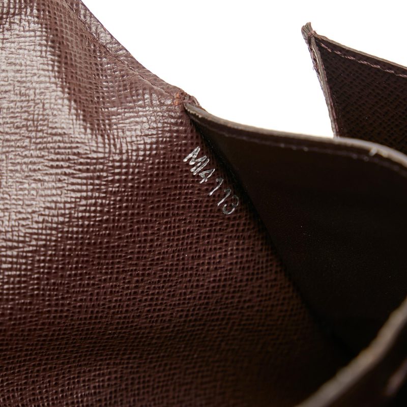 Louis Vuitton Monogram Epi Marie-Rose Wallet (SHG-37024) - Barde - Image 7