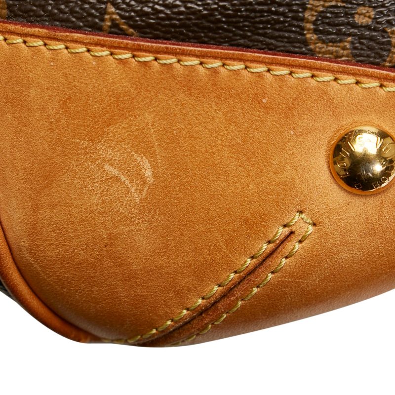 Louis Vuitton Monogram Estrela MM (SHG-35884) - Barde - Image 10