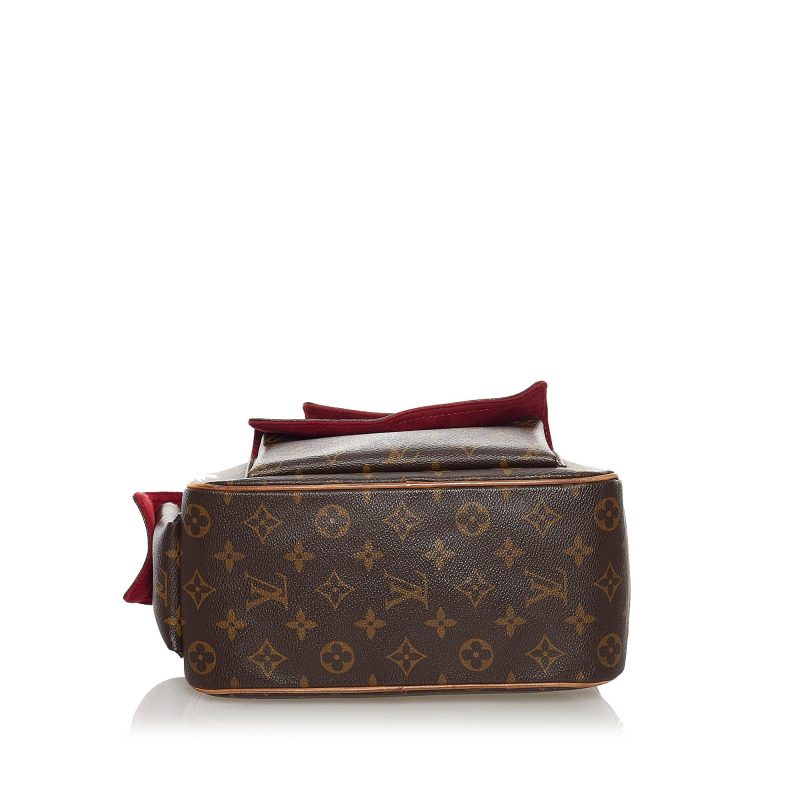 Louis Vuitton Monogram Excentri-Cite (SHG-33630) - Barde - Image 4
