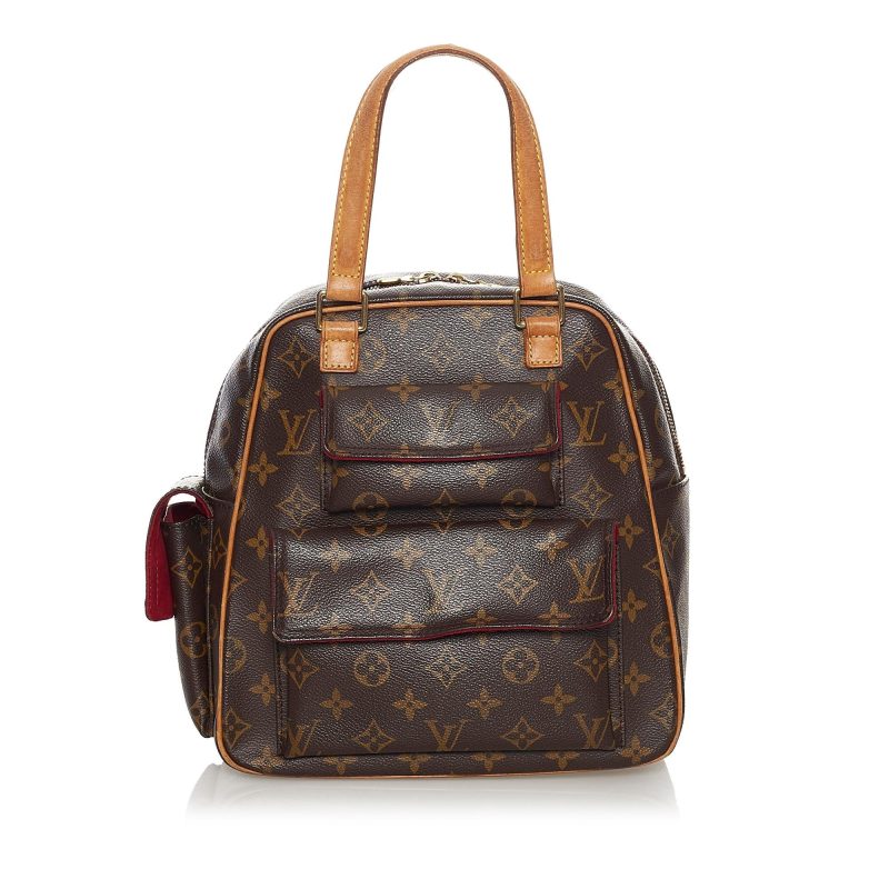 Louis Vuitton Monogram Excentri-Cite (SHG-33630) - Barde