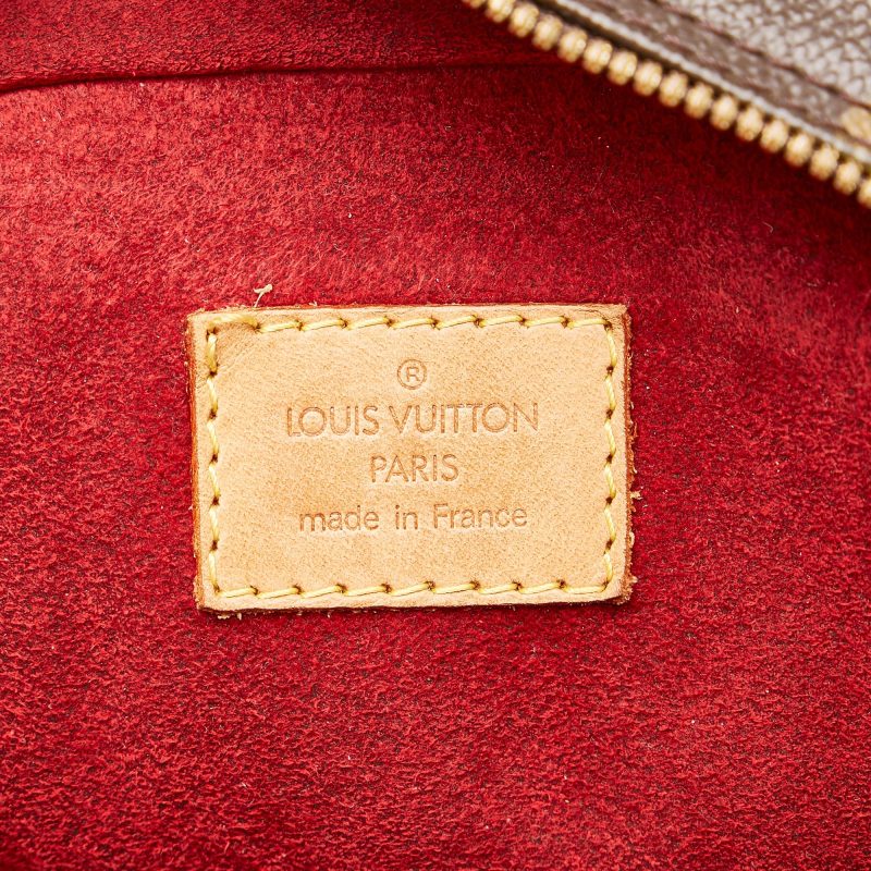 Louis Vuitton Monogram Excentri-Cite (SHG-33630) - Barde - Image 7