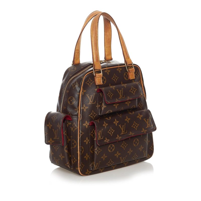 Louis Vuitton Monogram Excentri-Cite (SHG-33630) - Barde - Image 2