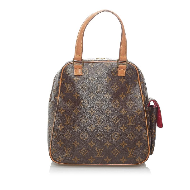 Louis Vuitton Monogram Excentri-Cite (SHG-34106) - Barde - Image 3
