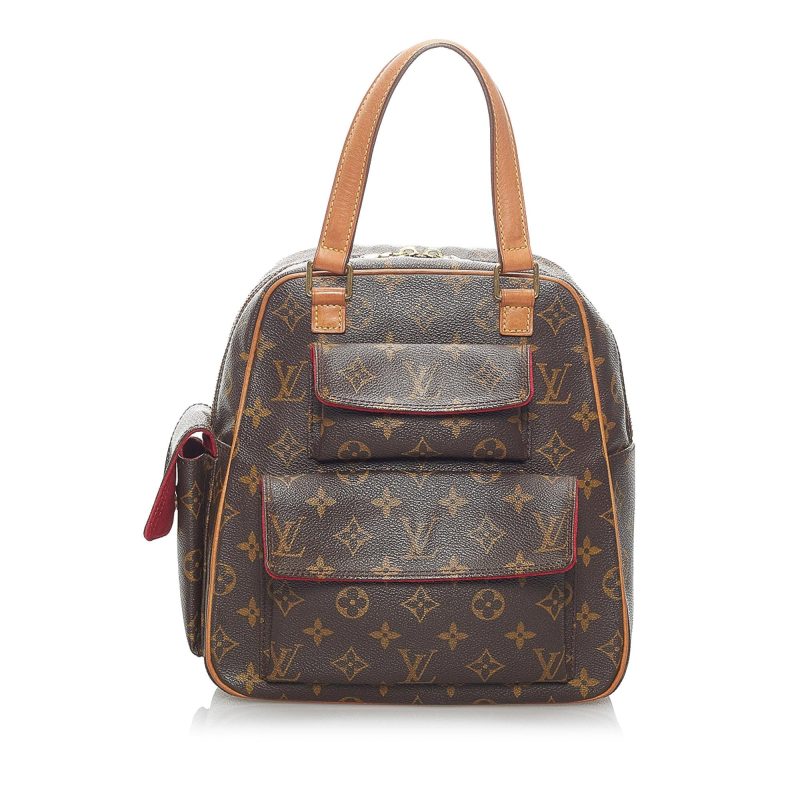Louis Vuitton Monogram Excentri-Cite (SHG-34106) - Barde