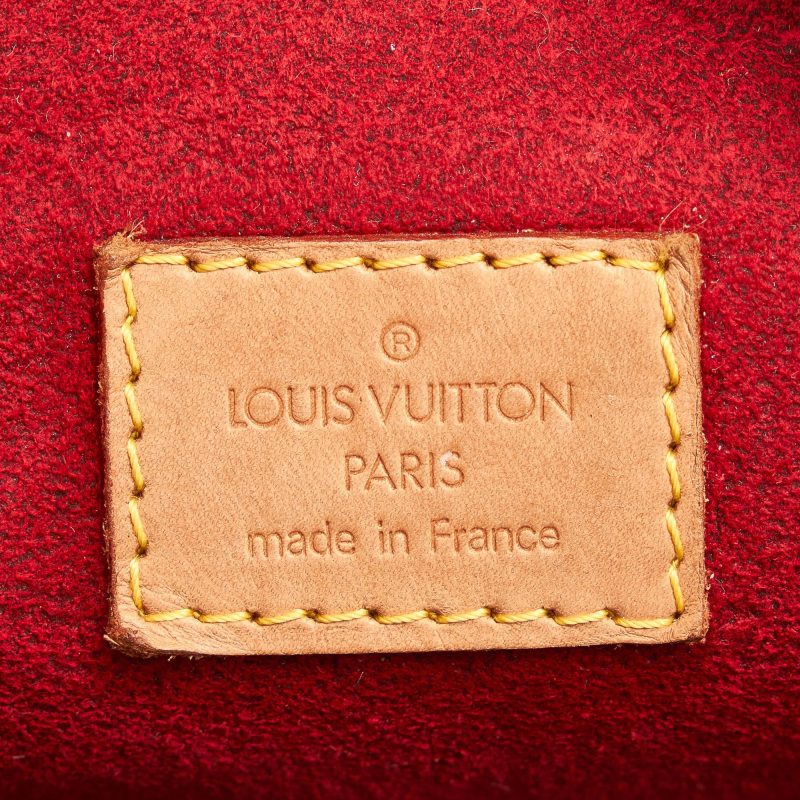 Louis Vuitton Monogram Excentri-Cite (SHG-34106) - Barde - Image 7