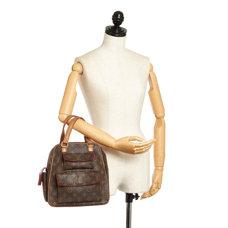 Louis Vuitton Monogram Excentri-Cite (SHG-34106) - Barde - Image 5