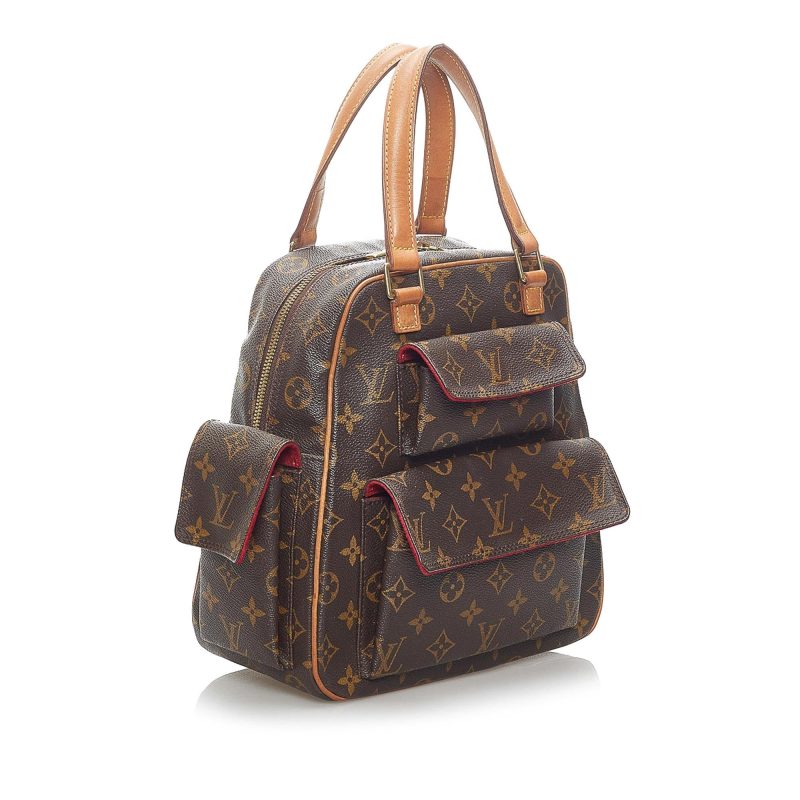 Louis Vuitton Monogram Excentri-Cite (SHG-34106) - Barde - Image 2