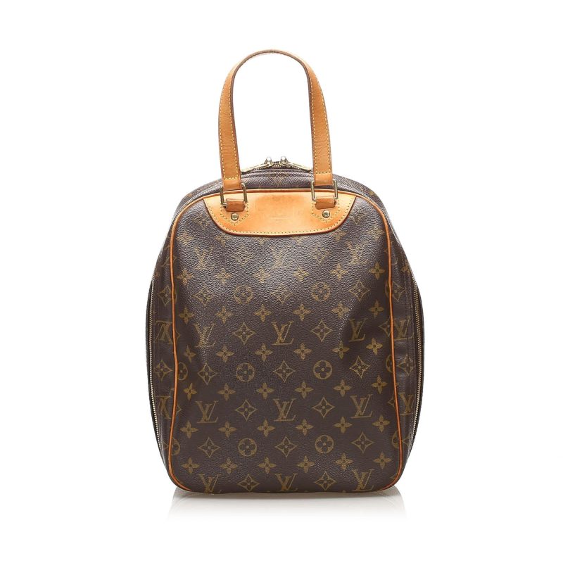 Louis Vuitton Monogram Excursion (SHG-22746) - Barde