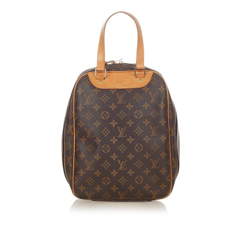 Louis Vuitton Monogram Excursion (SHG-33873) - Barde