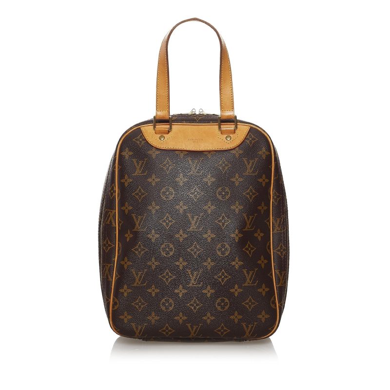 Louis Vuitton Monogram Excursion (SHG-34147) - Barde