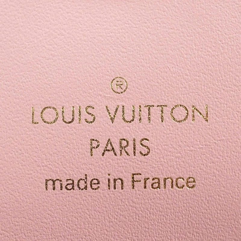 Louis Vuitton Monogram Flore Wallet On Chain (SHG-35991) - Barde - Image 8