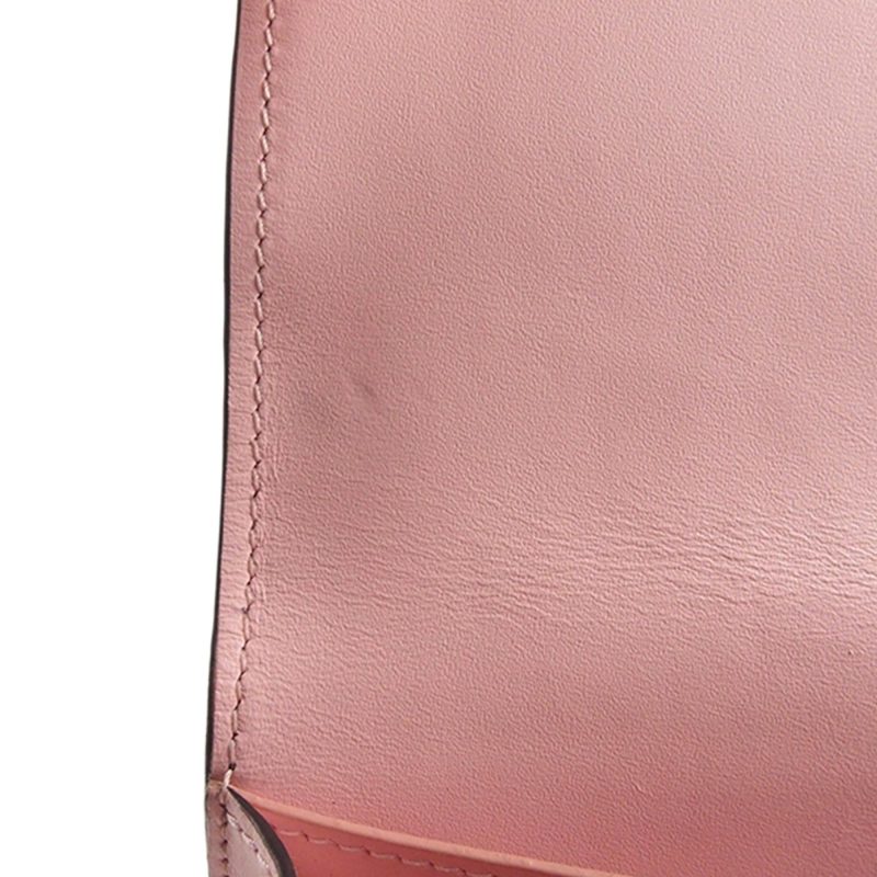 Louis Vuitton Monogram Flore Wallet On Chain (SHG-35991) - Barde - Image 9
