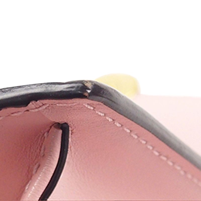 Louis Vuitton Monogram Flore Wallet On Chain (SHG-35991) - Barde - Image 10