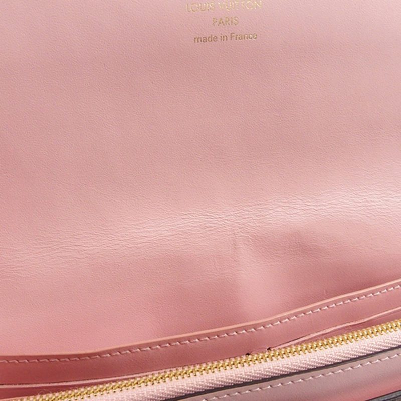 Louis Vuitton Monogram Flore Wallet On Chain (SHG-35991) - Barde - Image 7