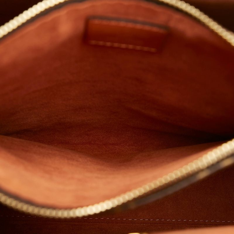 Louis Vuitton Monogram Flower Tote (SHG-35330) - Barde - Image 8
