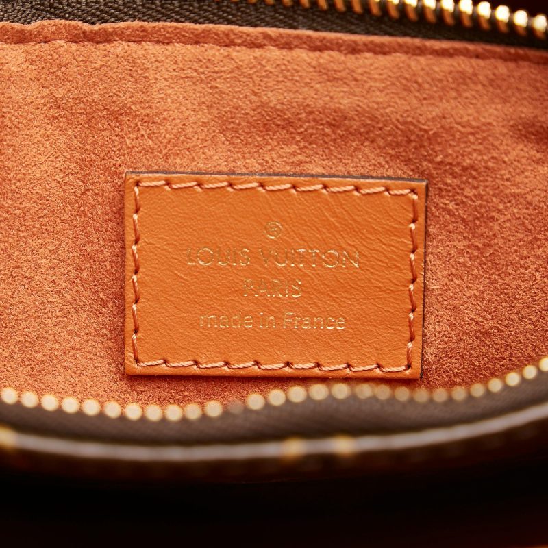 Louis Vuitton Monogram Flower Tote (SHG-35330) - Barde - Image 9