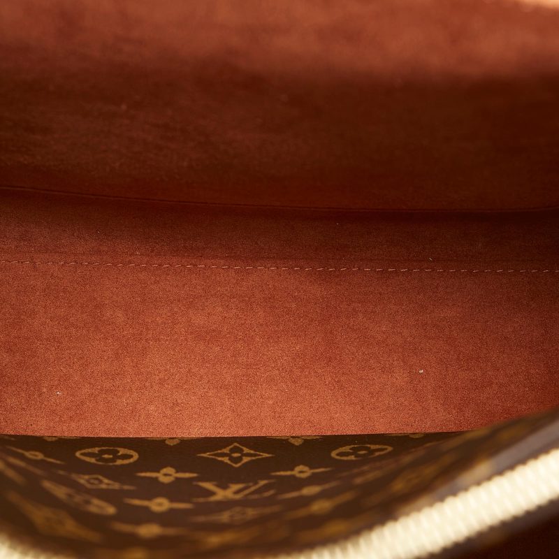 Louis Vuitton Monogram Flower Tote (SHG-35330) - Barde - Image 7