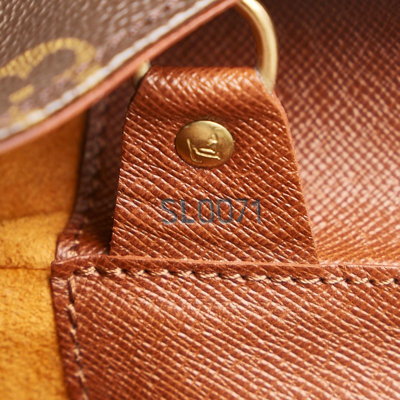 Louis Vuitton Monogram GM Musette Salsa Long Strap (SHG-35149) - Barde - Image 8