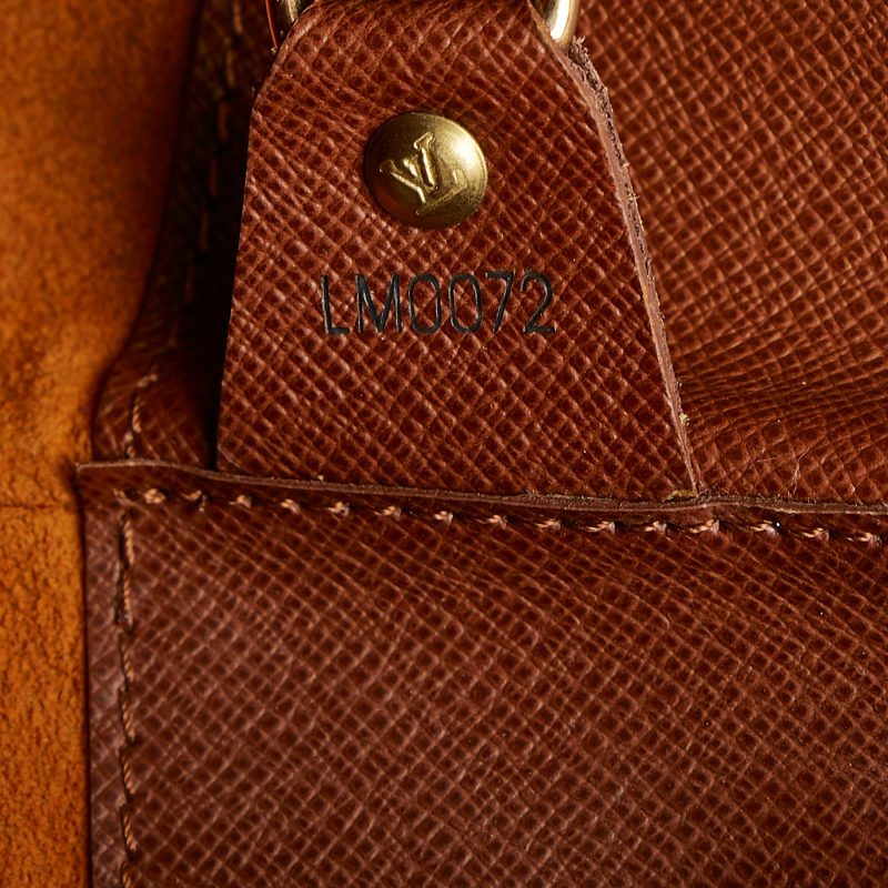 Louis Vuitton Monogram GM Musette Salsa Long Strap (SHG-35916) - Barde - Image 8