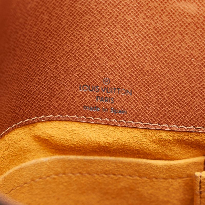 Louis Vuitton Monogram GM Musette Salsa Long Strap (SHG-35916) - Barde - Image 7