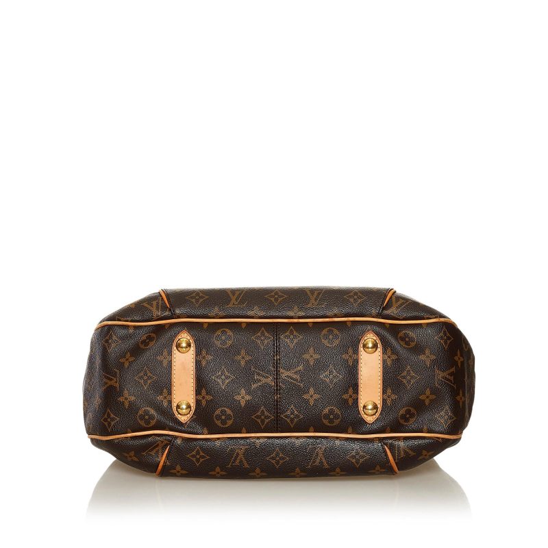 Louis Vuitton Monogram Galliera PM (SHG-34600) - Barde - Image 4