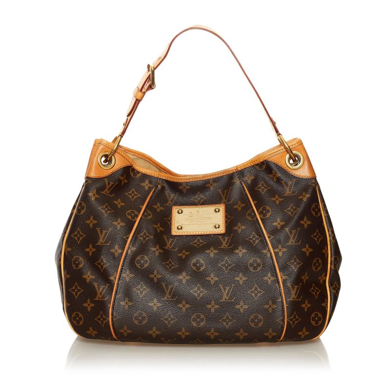 Louis Vuitton Monogram Galliera PM (SHG-34600) - Barde