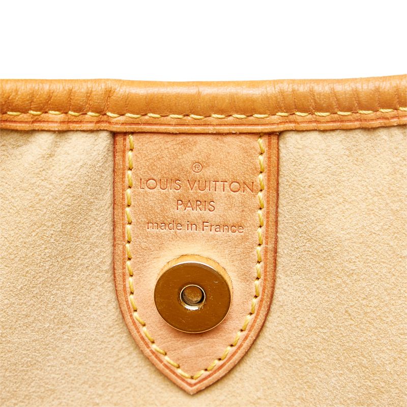Louis Vuitton Monogram Galliera PM (SHG-34600) - Barde - Image 7