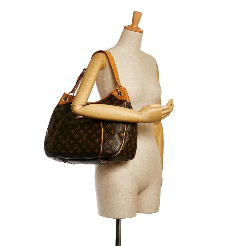 Louis Vuitton Monogram Galliera PM (SHG-34600) - Barde - Image 5
