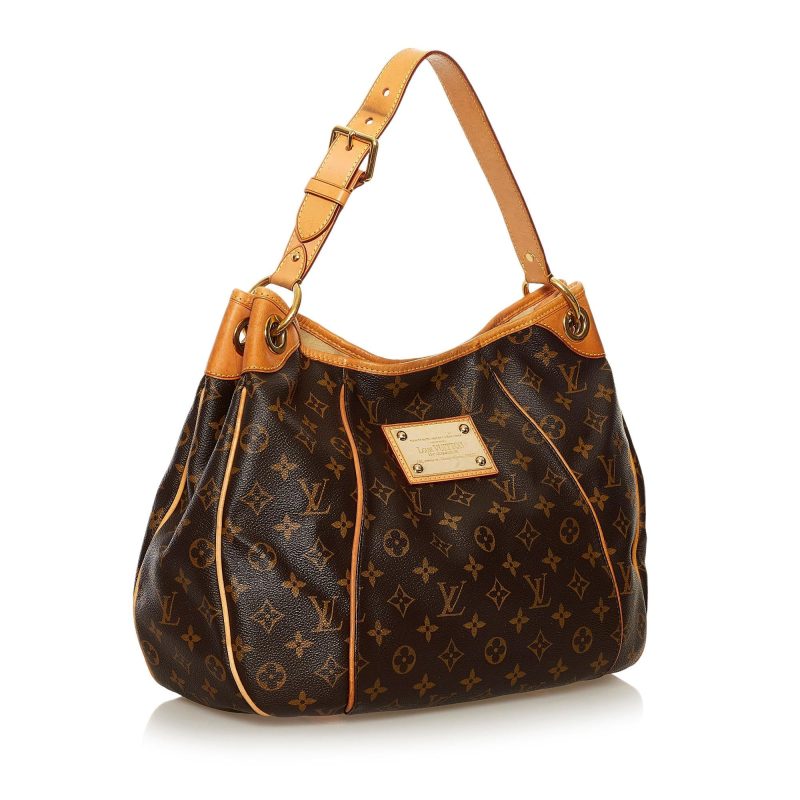 Louis Vuitton Monogram Galliera PM (SHG-34600) - Barde - Image 2