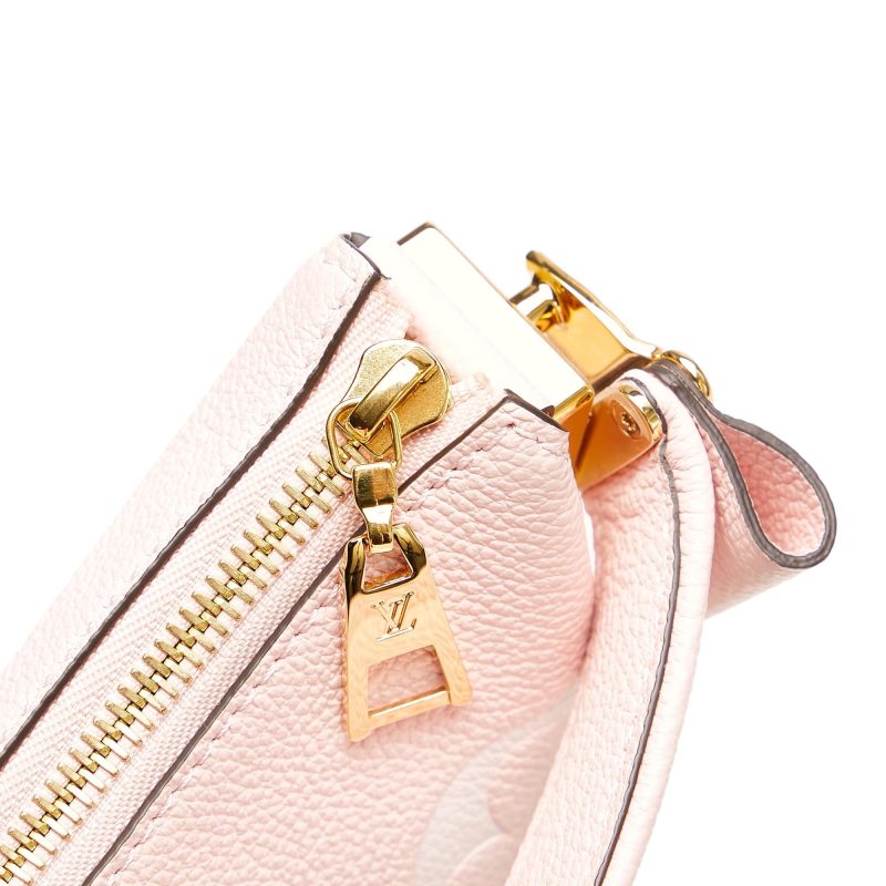 Louis Vuitton Monogram Giant Marshmallow By The Pool PM (SHG-36549) - Barde - Image 9