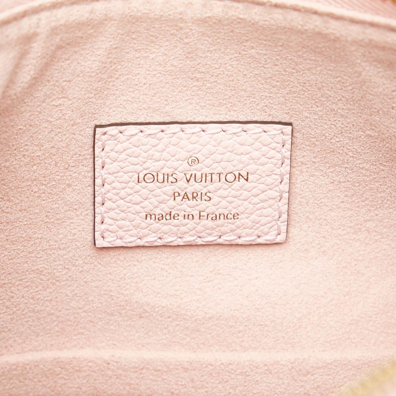 Louis Vuitton Monogram Giant Marshmallow By The Pool PM (SHG-36549) - Barde - Image 7