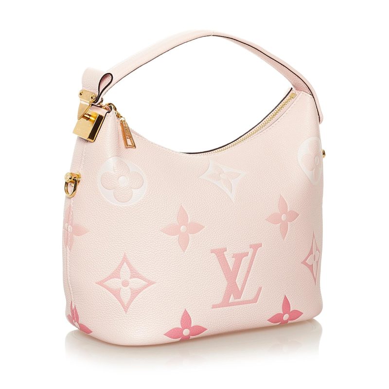 Louis Vuitton Monogram Giant Marshmallow By The Pool PM (SHG-36549) - Barde - Image 2