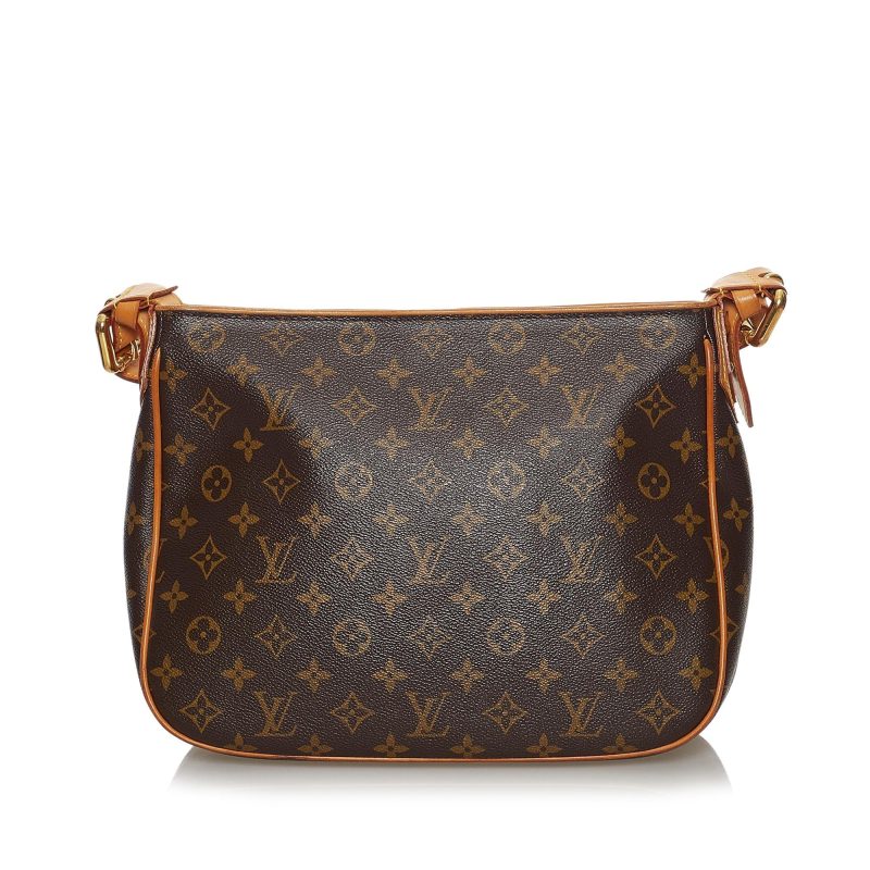 Louis Vuitton Monogram Hudson GM (SHG-33466) - Barde - Image 3