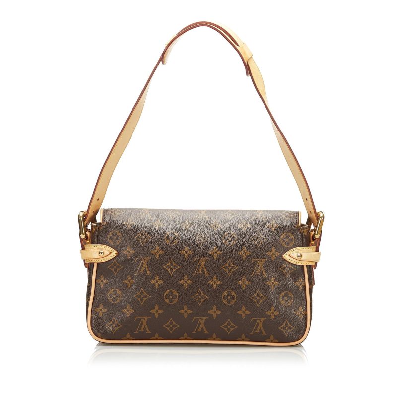 Louis Vuitton Monogram Hudson PM (SHG-37010) - Barde - Image 3