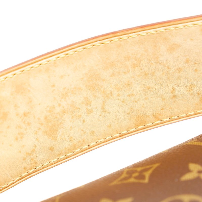 Louis Vuitton Monogram Hudson PM (SHG-37010) - Barde - Image 9