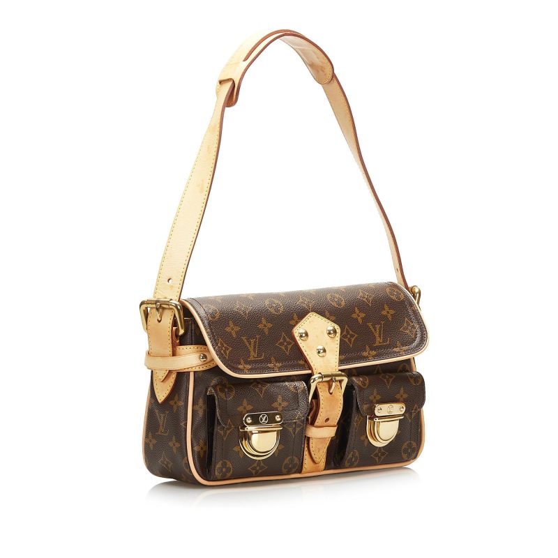 Louis Vuitton Monogram Hudson PM (SHG-37010) - Barde - Image 2