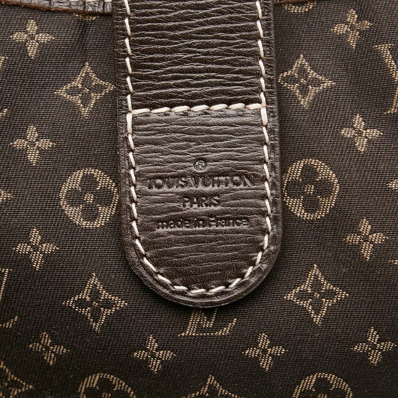Louis Vuitton Monogram Idylle Angele (SHG-36243) - Barde - Image 7