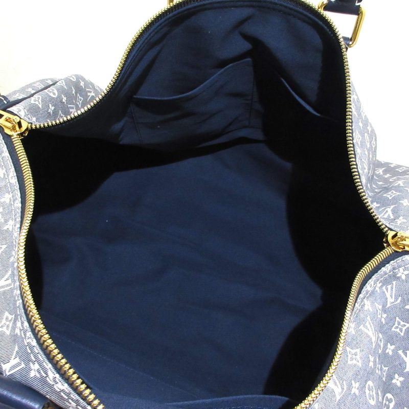 Louis Vuitton Monogram Idylle Speedy Voyage 45 (SHG-35835) - Barde - Image 6
