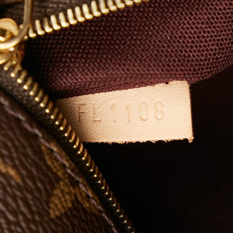 Louis Vuitton Monogram Iena PM (SHG-37088) - Barde - Image 8