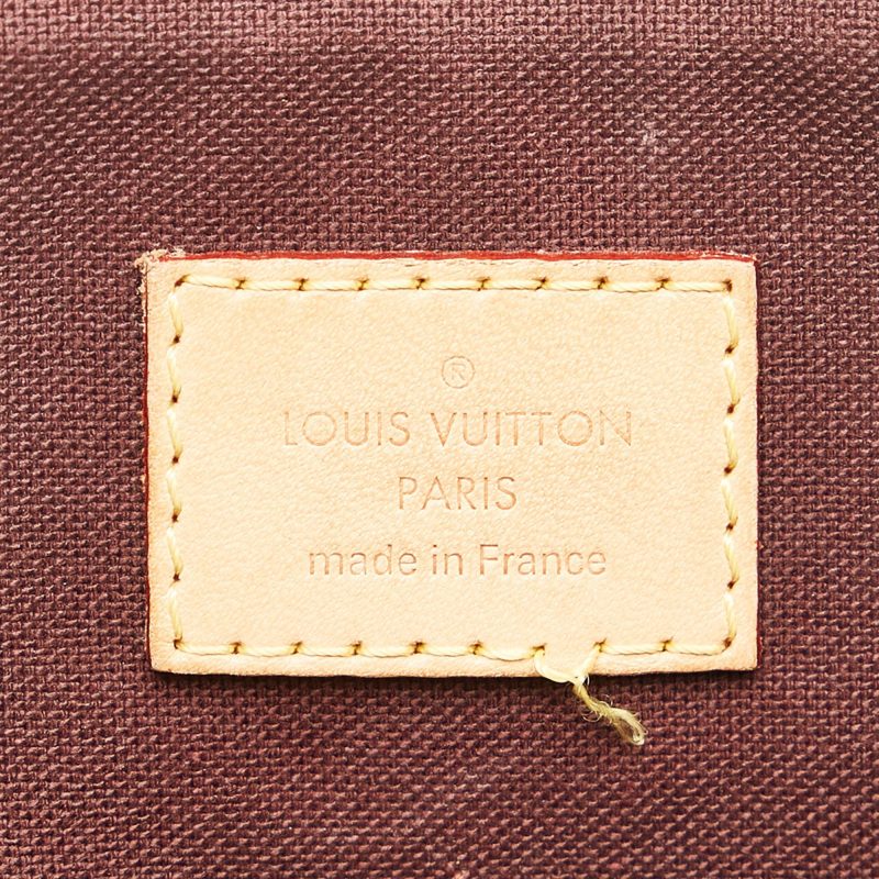 Louis Vuitton Monogram Iena PM (SHG-37088) - Barde - Image 7