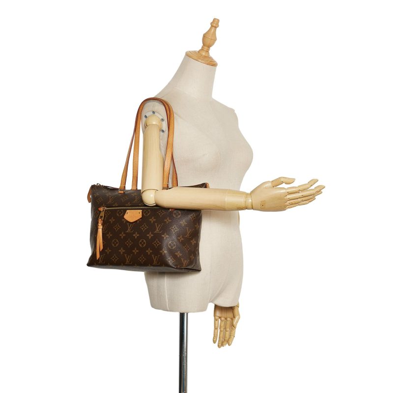 Louis Vuitton Monogram Iena PM (SHG-37088) - Barde - Image 5
