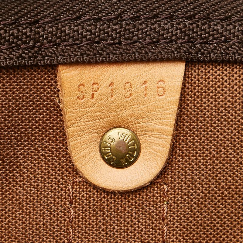 Louis Vuitton Monogram Keepall 45 (SHG-34484) - Barde - Image 8