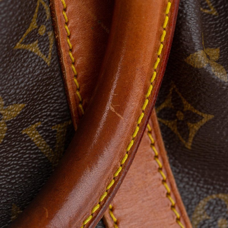 Louis Vuitton Monogram Keepall 45 (SHG-36621) - Barde - Image 8