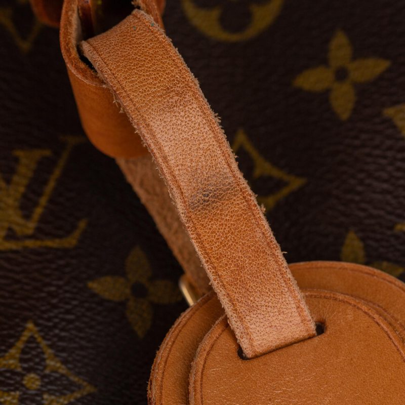 Louis Vuitton Monogram Keepall 45 (SHG-36621) - Barde - Image 9