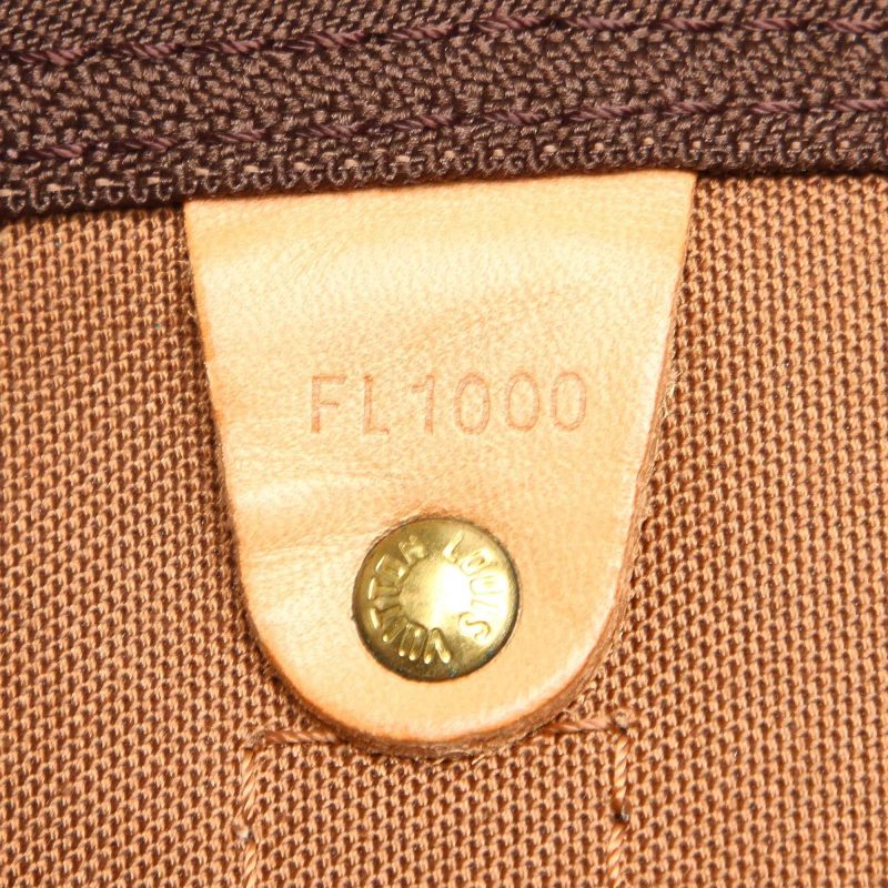 Louis Vuitton Monogram Keepall 50 (SHG-22727) - Barde - Image 8