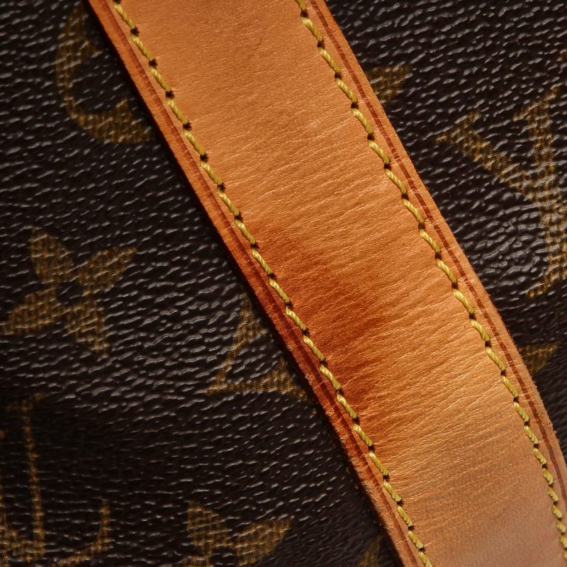 Louis Vuitton Monogram Keepall 50 (SHG-22727) - Barde - Image 9