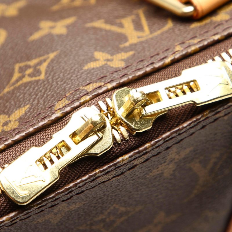 Louis Vuitton Monogram Keepall 50 (SHG-22727) - Barde - Image 10