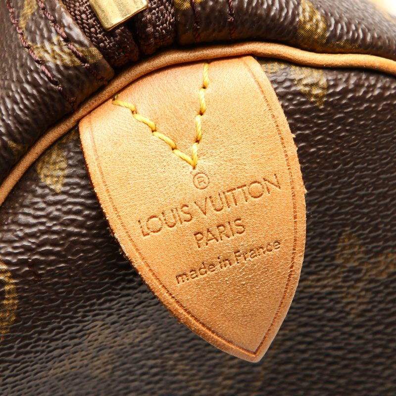 Louis Vuitton Monogram Keepall 50 (SHG-22727) - Barde - Image 7