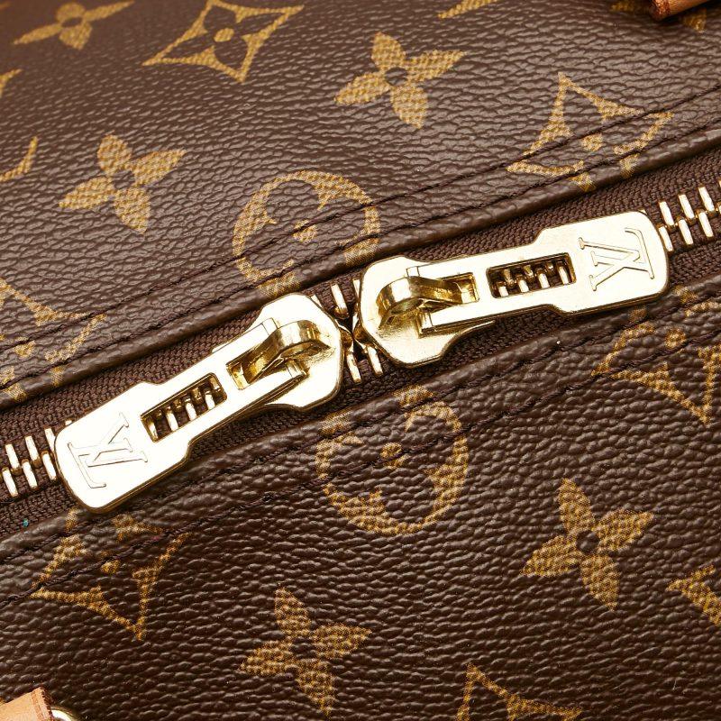 Louis Vuitton Monogram Keepall 50 (SHG-35115) - Barde - Image 10