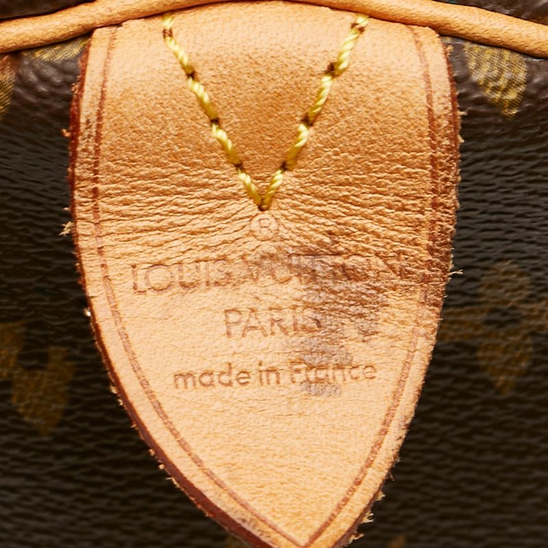 Louis Vuitton Monogram Keepall 50 (SHG-35115) - Barde - Image 7